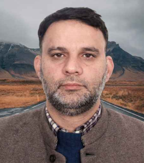 Dr. Showkat Hussain Tali